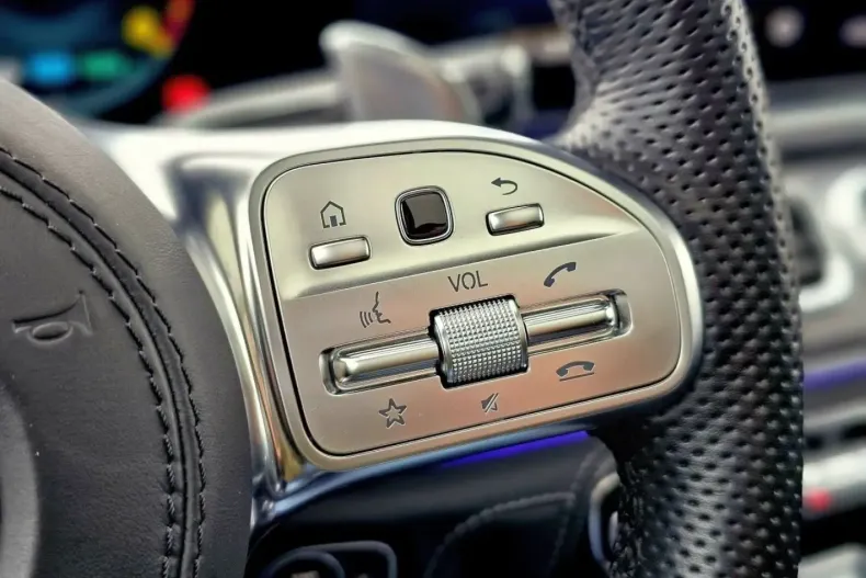 Mercedes-Benz GLS 63 din 2021 cu 51.797 km - oferta MER107816 - foto 20