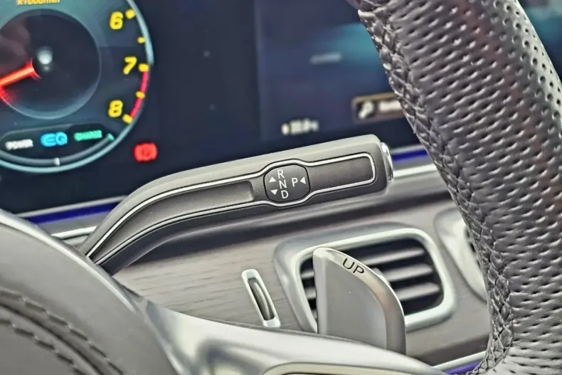 Mercedes-Benz GLS 63 din 2021 cu 51.797 km - oferta MER107816 - foto 21