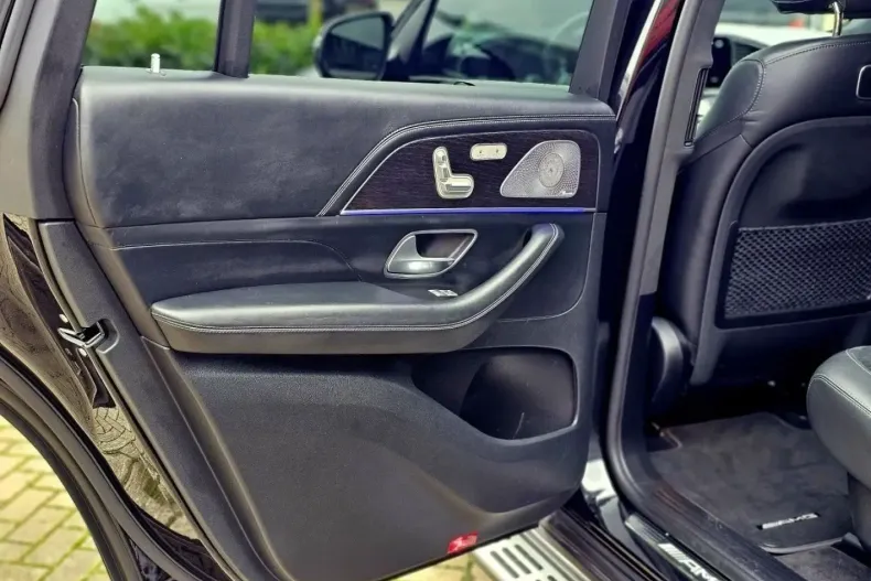 Mercedes-Benz GLS 63 din 2021 cu 51.797 km - oferta MER107816 - foto 22