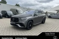 Mercedes-Benz GLS 63 din 2023 cu 36.603 km - oferta MER107817 - foto 1