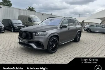 Mercedes-Benz GLS 63 din 2023 - oferta MER107817