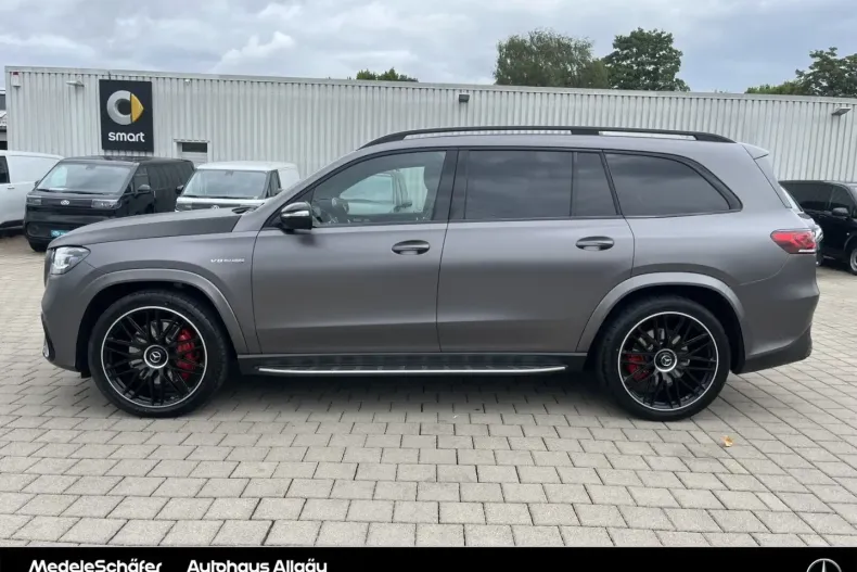 Mercedes-Benz GLS 63 din 2023 cu 36.603 km - oferta MER107817 - foto 2