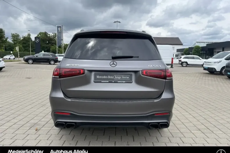 Mercedes-Benz GLS 63 din 2023 cu 36.603 km - oferta MER107817 - foto 4