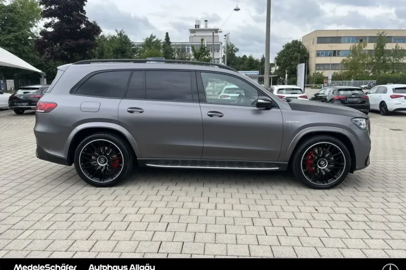 Mercedes-Benz GLS 63 din 2023 cu 36.603 km - oferta MER107817 - foto 6