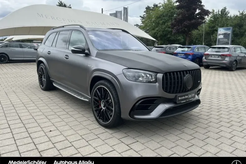 Mercedes-Benz GLS 63 din 2023 cu 36.603 km - oferta MER107817 - foto 7