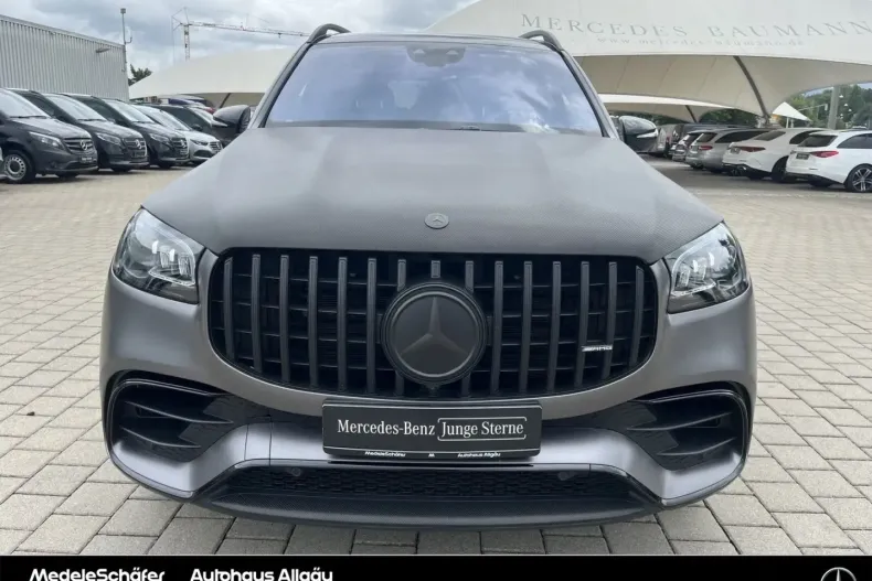 Mercedes-Benz GLS 63 din 2023 cu 36.603 km - oferta MER107817 - foto 8