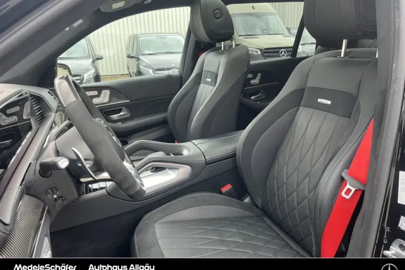 Mercedes-Benz GLS 63 din 2023 cu 36.603 km - oferta MER107817 - foto 10