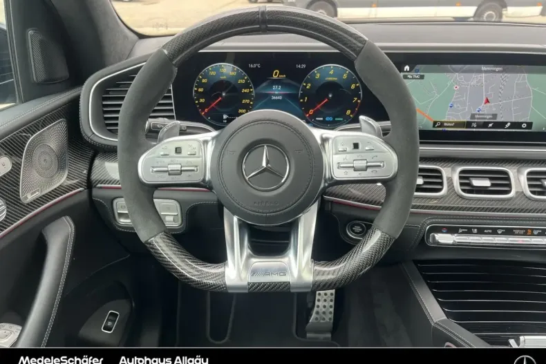 Mercedes-Benz GLS 63 din 2023 cu 36.603 km - oferta MER107817 - foto 11