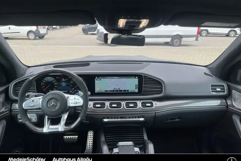 Mercedes-Benz GLS 63 din 2023 cu 36.603 km - oferta MER107817 - foto 12