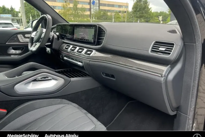 Mercedes-Benz GLS 63 din 2023 cu 36.603 km - oferta MER107817 - foto 14