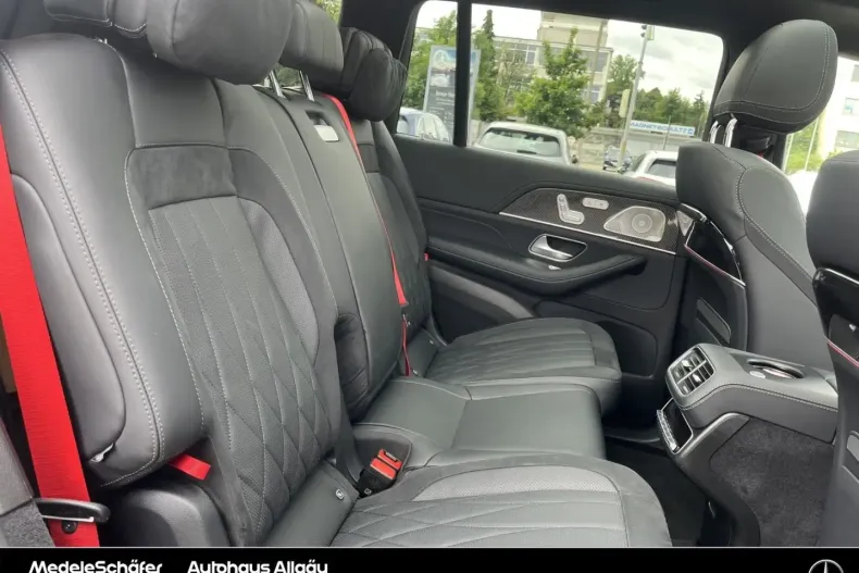 Mercedes-Benz GLS 63 din 2023 cu 36.603 km - oferta MER107817 - foto 16