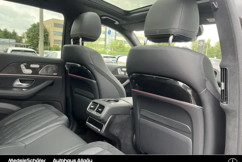 Mercedes-Benz GLS 63 din 2023 cu 36.603 km - oferta MER107817 - foto 17