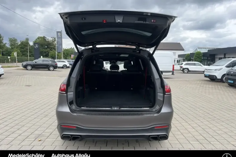 Mercedes-Benz GLS 63 din 2023 cu 36.603 km - oferta MER107817 - foto 18