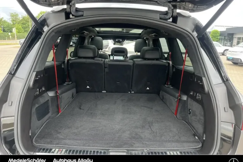 Mercedes-Benz GLS 63 din 2023 cu 36.603 km - oferta MER107817 - foto 19