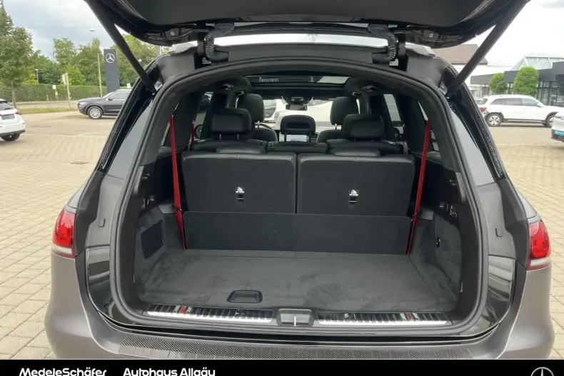 Mercedes-Benz GLS 63 din 2023 cu 36.603 km - oferta MER107817 - foto 20