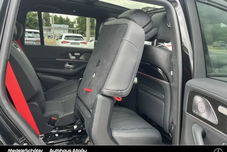 Mercedes-Benz GLS 63 din 2023 cu 36.603 km - oferta MER107817 - foto 21