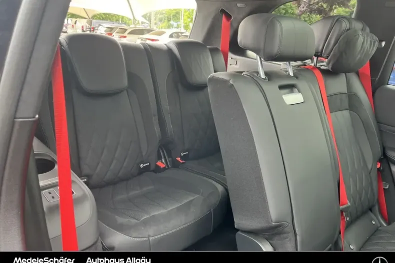 Mercedes-Benz GLS 63 din 2023 cu 36.603 km - oferta MER107817 - foto 22