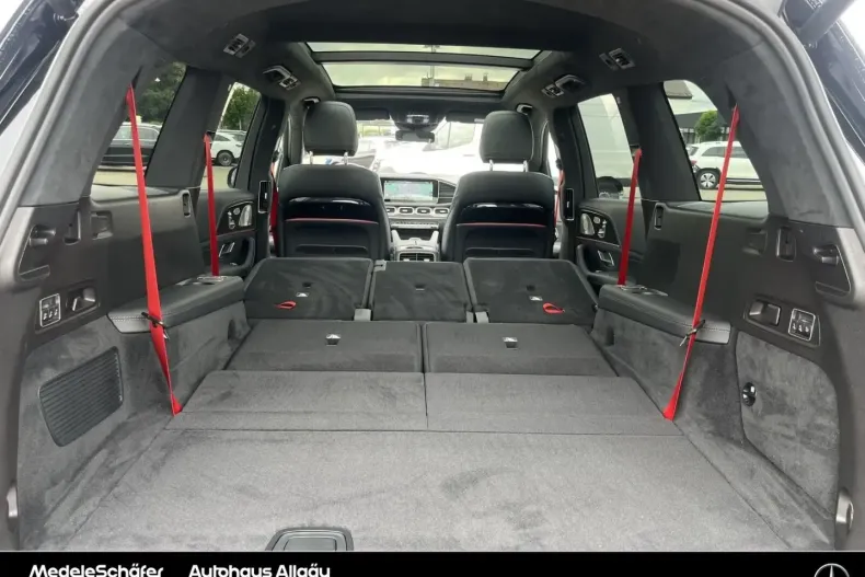 Mercedes-Benz GLS 63 din 2023 cu 36.603 km - oferta MER107817 - foto 23