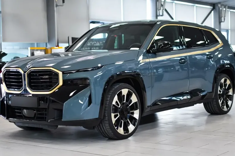 BMW XM din 2023 cu 18.000 km - oferta BMW107818 - foto 1