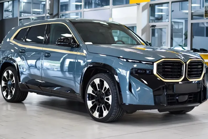 BMW XM din 2023 cu 18.000 km - oferta BMW107818 - foto 4