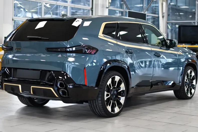 BMW XM din 2023 cu 18.000 km - oferta BMW107818 - foto 5