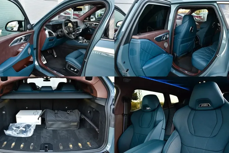 BMW XM din 2023 cu 18.000 km - oferta BMW107818 - foto 8