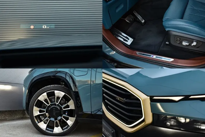 BMW XM din 2023 cu 18.000 km - oferta BMW107818 - foto 15