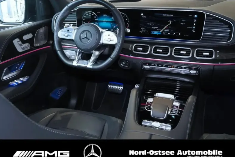 Mercedes-Benz GLS 63 din 2023 cu 24.948 km - oferta MER107819 - foto 6