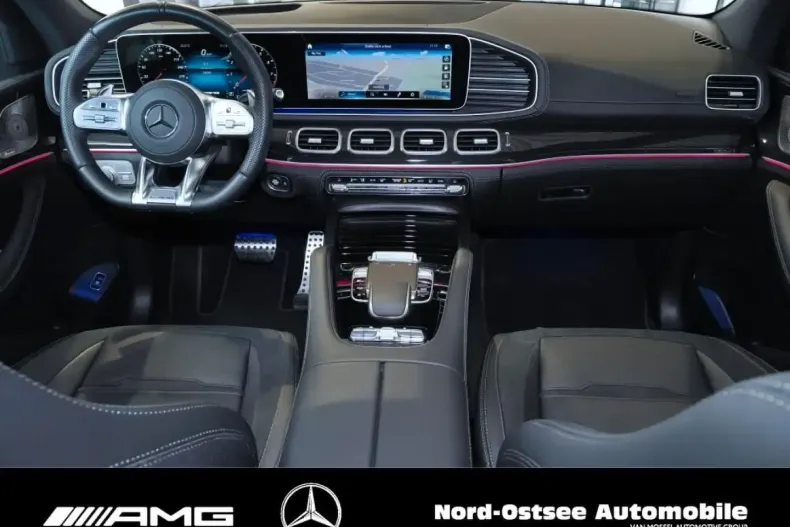 Mercedes-Benz GLS 63 din 2023 cu 24.948 km - oferta MER107819 - foto 9