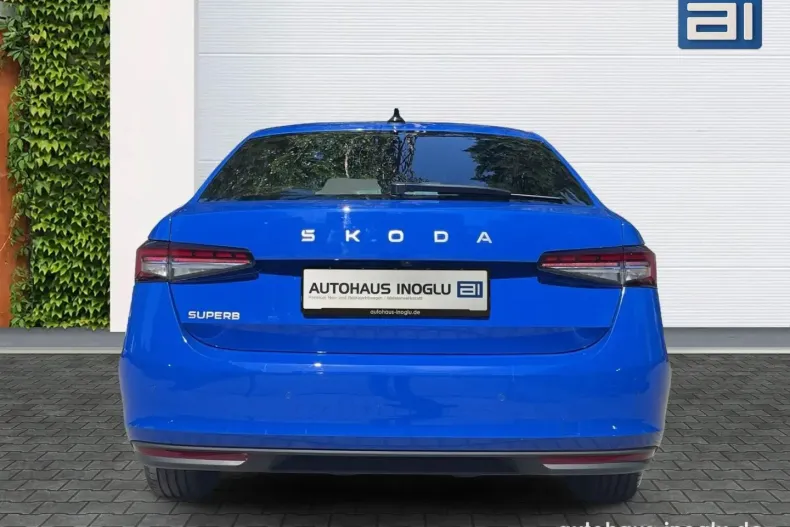 Skoda Superb din 2024 cu 26.760 km - oferta SKO107820 - foto 6