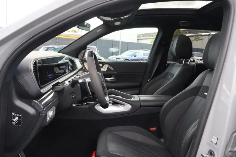 Mercedes-Benz GLS 63 din 2024 cu 24.900 km - oferta MER107822 - foto 18