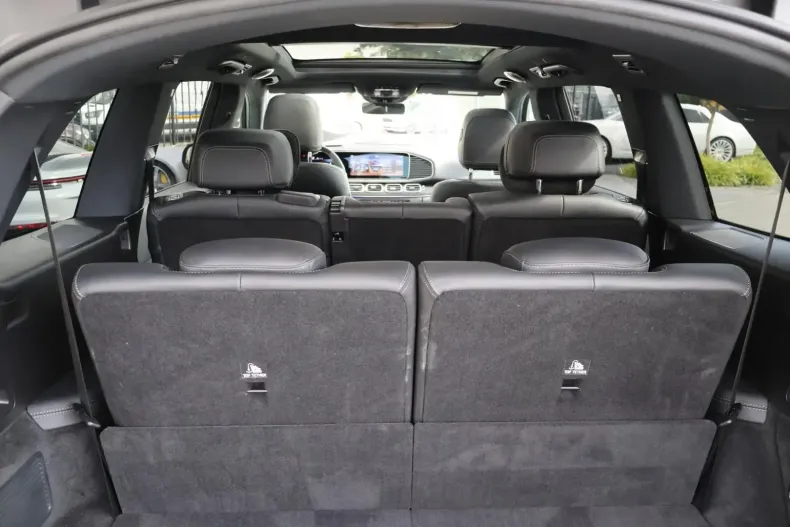 Mercedes-Benz GLS 63 din 2024 cu 24.900 km - oferta MER107822 - foto 25