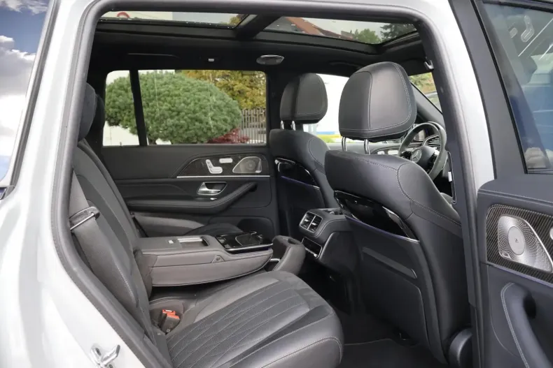 Mercedes-Benz GLS 63 din 2024 cu 24.900 km - oferta MER107822 - foto 28