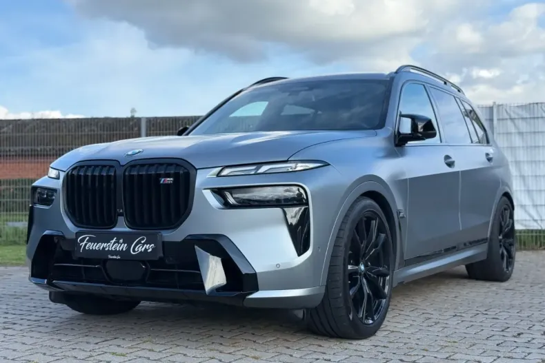 BMW X7 M60 din 2024 cu 20.000 km - oferta BMW107826 - foto 1