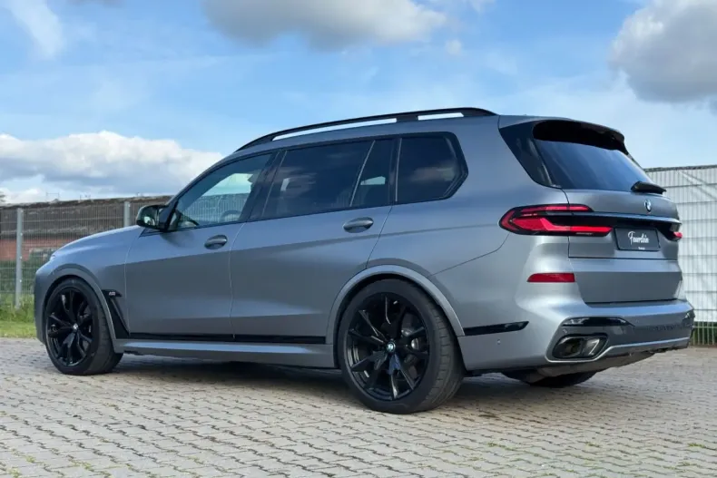 BMW X7 M60 din 2024 cu 20.000 km - oferta BMW107826 - foto 3