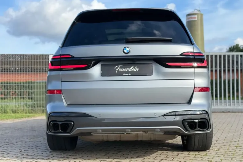 BMW X7 M60 din 2024 cu 20.000 km - oferta BMW107826 - foto 4