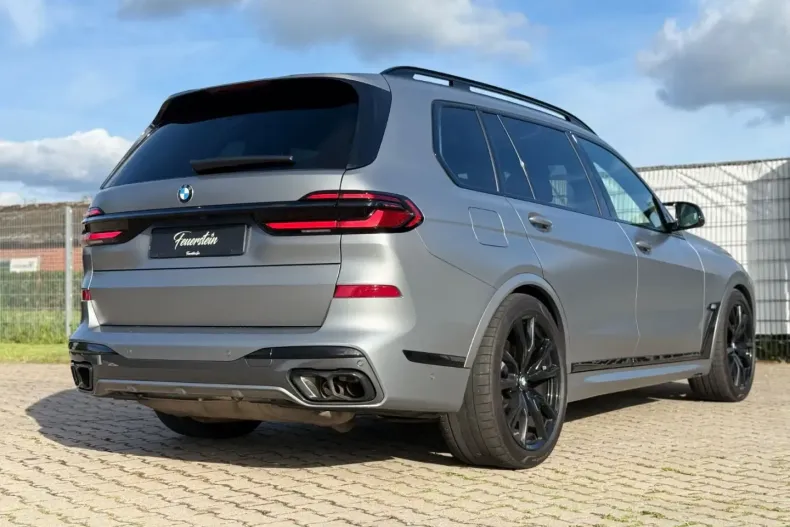 BMW X7 M60 din 2024 cu 20.000 km - oferta BMW107826 - foto 5