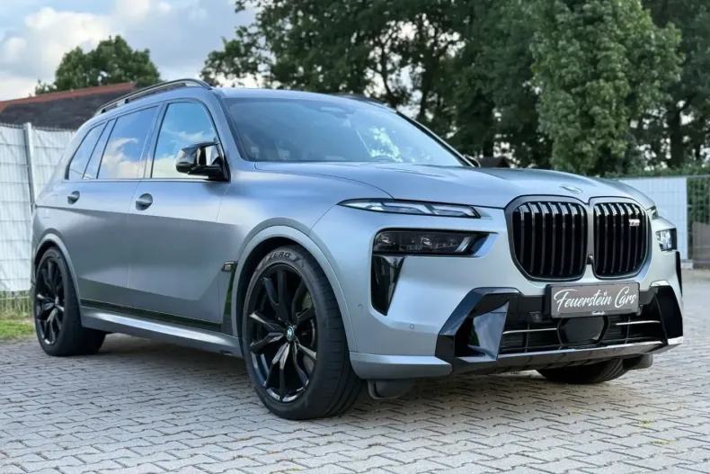 BMW X7 M60 din 2024 cu 20.000 km - oferta BMW107826 - foto 7