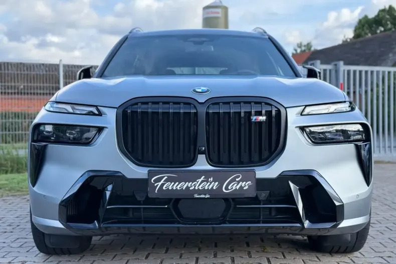 BMW X7 M60 din 2024 cu 20.000 km - oferta BMW107826 - foto 8