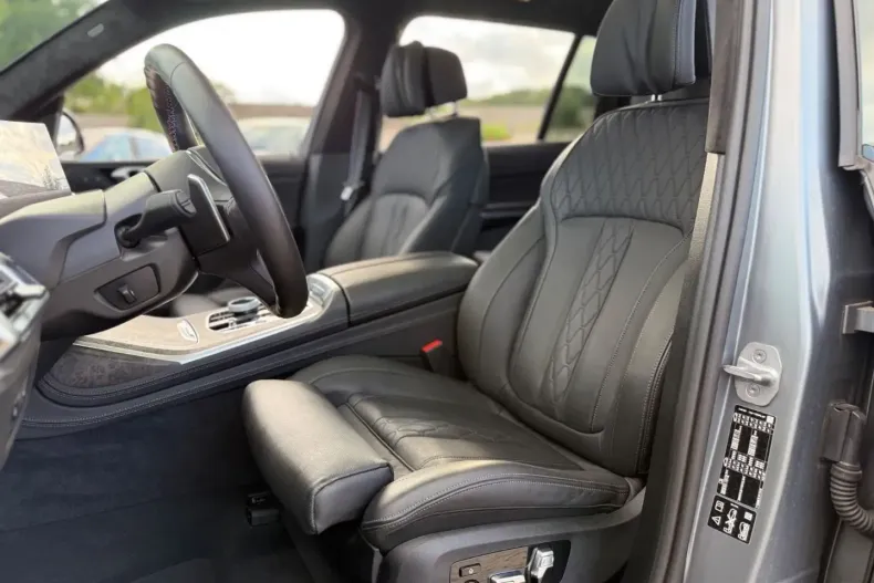 BMW X7 M60 din 2024 cu 20.000 km - oferta BMW107826 - foto 13