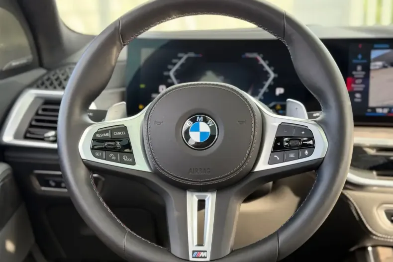 BMW X7 M60 din 2024 cu 20.000 km - oferta BMW107826 - foto 14