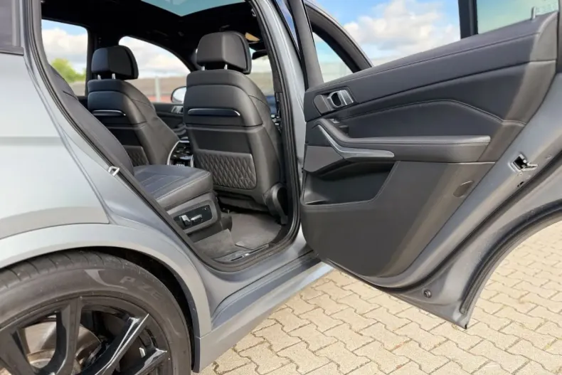 BMW X7 M60 din 2024 cu 20.000 km - oferta BMW107826 - foto 17