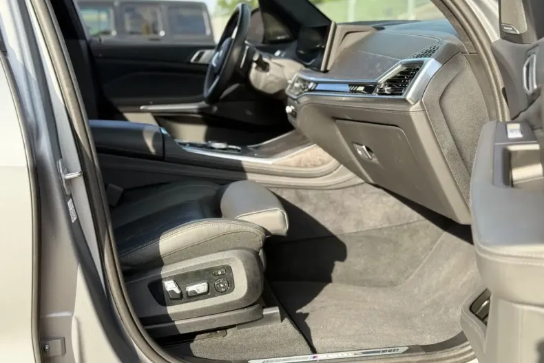 BMW X7 M60 din 2024 cu 20.000 km - oferta BMW107826 - foto 18