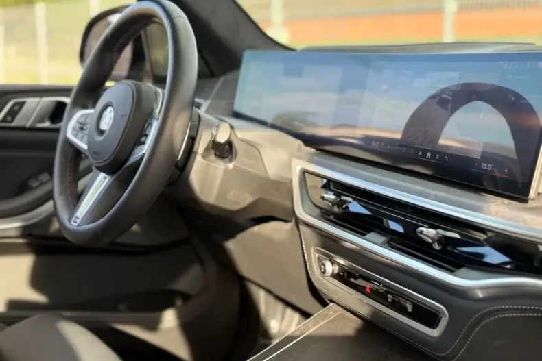 BMW X7 M60 din 2024 cu 20.000 km - oferta BMW107826 - foto 19