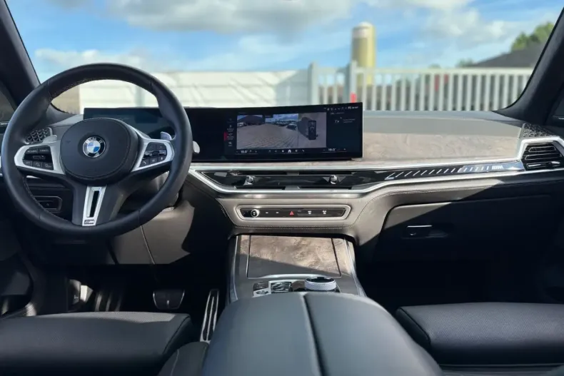 BMW X7 M60 din 2024 cu 20.000 km - oferta BMW107826 - foto 26