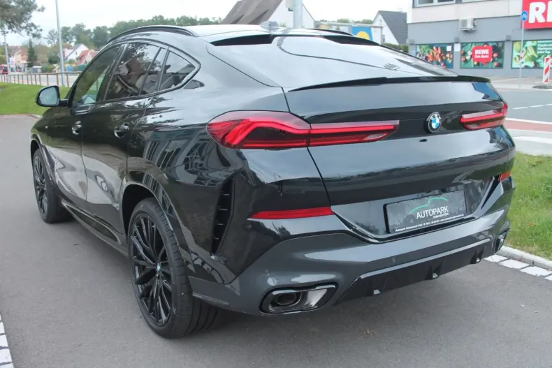 BMW X6 din 2024 cu 20.000 km - oferta BMW107827 - foto 4