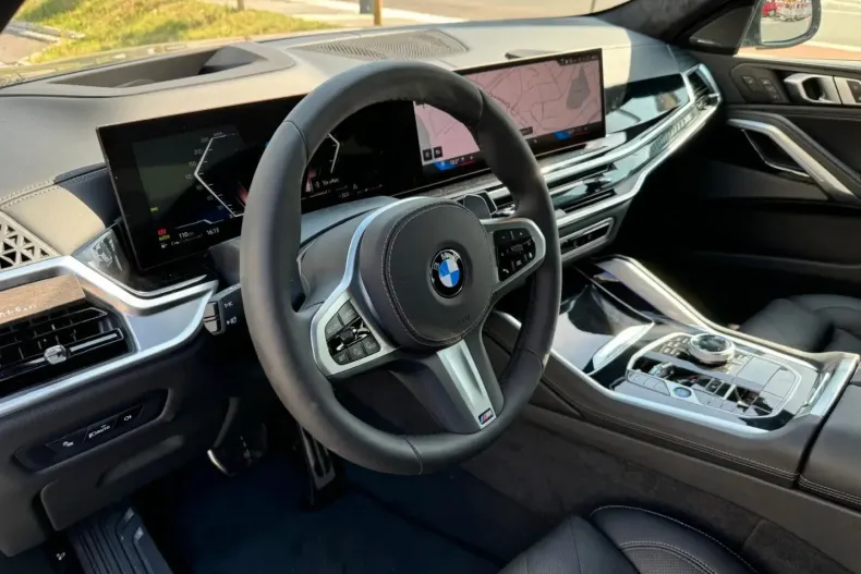 BMW X6 din 2024 cu 20.000 km - oferta BMW107827 - foto 5