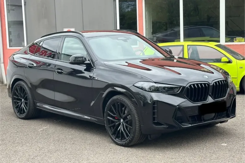 BMW X6 din 2024 cu 19.000 km - oferta BMW107828 - foto 1