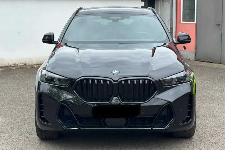 BMW X6 din 2024 cu 19.000 km - oferta BMW107828 - foto 2