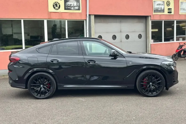 BMW X6 din 2024 cu 19.000 km - oferta BMW107828 - foto 4